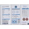 Image 2 : Diamond EGL Certified Round 1.70 ctw G, VS1