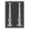 Image 1 : 965 Grams Aluminium Candle Stand Set