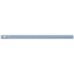 GENUINE 16" 14K ITALIAN GOLD FIGARO CHAIN