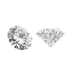 Diamond GIA Certificate# 2141095838 Round 1.01ct E,SI2