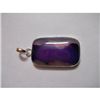 Image 1 : 50.00 ctw Semi Precious Pendant