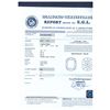 Image 2 : DIAMOND EGL CERTIFIED Cushion 1.16 CTW D, SI3