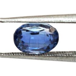 Natural Oval Cut Kyanite Loose Stone 1 pc per lot