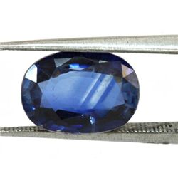 Natural Oval Cut Kyanite Loose Stone 1.80 CTW.