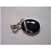 Image 1 : 20.00 ctw Saphire Pendant