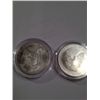 Image 2 : 1924 SILVER PEACE DOLLAR