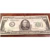 Image 1 : SERIES OF 1934 $500 NOTE