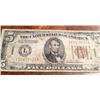 Image 5 : FULL SET HAWAII WWII NOTES, $1, $5, $10, $20, 1934 SERIES
