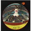 Image 1 : Michael Jordan 7" 3D UDA Bradford Exchange Collector Plate LE 1267/7200 "Slam Jammer"