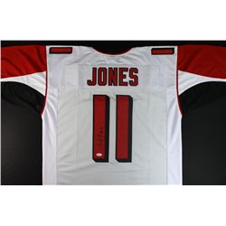 Julio Jones Signed Falcons Jersey (JSA COA)