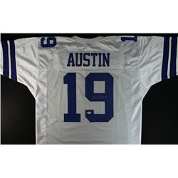 Miles Austin Signed Cowboys Jersey (JSA COA)