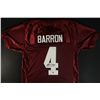 Image 1 : Mark Barron Signed Alabama Jersey (Barron Hologram)