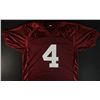Image 3 : Mark Barron Signed Alabama Jersey (Barron Hologram)