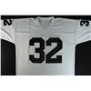 Image 3 : Marcus Allen Signed Raiders Jersey (Allen Hologram)