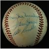 Image 2 : Dodger Greats Baseball Signed by (12) Including Snider, Garvey, Branca, Labine (GA LOA)
