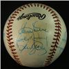 Image 3 : Dodger Greats Baseball Signed by (12) Including Snider, Garvey, Branca, Labine (GA LOA)