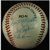 Image 4 : Dodger Greats Baseball Signed by (12) Including Snider, Garvey, Branca, Labine (GA LOA)