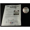 Image 2 : Bob Gibson Signed Baseball: Inscribed "HOF 81" (PSA LOA)