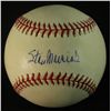 Image 1 : Stan Musial Signed ONL Baseball (PSA COA)