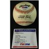 Image 2 : Stan Musial Signed ONL Baseball (PSA COA)
