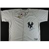 Image 1 : Whitey Ford Signed Yankees Jersey (PSA)