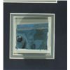 Image 2 : Yankee Legends Custom Matted Display Piece with Seat from Yankees Stadium (Steiner)