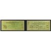Image 2 : Honus Wagner & Ty Cobb 20x16 Custom Display Piece with Signed Check Copies