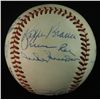 Image 2 : Dodger Greats Baseball Signed by (13) Including Labine, Garvey, Erskine, Cey, Snider (GA LOA)