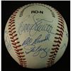 Image 4 : Dodger Greats Baseball Signed by (13) Including Labine, Garvey, Erskine, Cey, Snider (GA LOA)