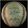 Image 1 : Dodger Greats Baseball Signed by (12) Including Snider, Garvey, Branca, Labine, Erskine (GA LOA)