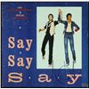 Image 1 : Michael Jackson Signed LP Record: Jackson 5 "Say. Say. Say." (PAAS LOA)
