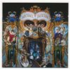 Image 1 : Michael Jackson Signed CD Cover: "Dangerous" (GA COA)