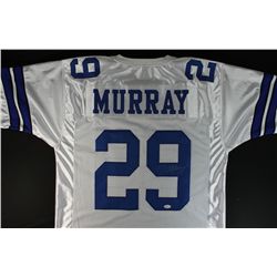 DeMarco Murray Signed Cowboys Jersey (JSA COA)