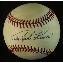 Ralph Kiner Signed ONL Baseball (GA COA)