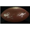 Image 1 : Braylon Edwards Signed Football: Inscribed "Pro Bowl 07" (GA COA)
