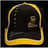 Image 1 : Dale Jarrett Signed UPS Racing Hat (GA COA)