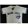 Image 1 : Jack Morris Signed Blue Jays Jersey (GA COA)