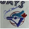 Image 2 : Jack Morris Signed Blue Jays Jersey (GA COA)