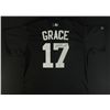 Image 1 : Mark Grace Signed Diamondbacks Jersey (GA COA)