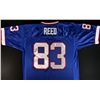 Image 1 : Andre Reed Signed Bills Jersey (GA COA)