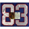 Image 3 : Andre Reed Signed Bills Jersey (GA COA)