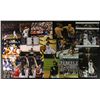 Image 1 : Lot of (36) Unsigned 8x10 Sports Photos Including Kevin Durant, Cal Ripken Jr., Chuck Liddell