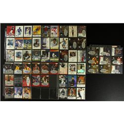 Lot of (59) Autographed Sports Cards (PA LOA)
