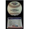 Image 2 : Cal Ripken Jr. Signed OML Baseball: Inscribed "2632 Consecutive Games" (PSA COA)