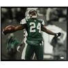 Image 1 : Darrelle Revis Signed Jets 16x20 Photo (PSA)