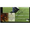 Image 2 : Ray Lewis Signed Ravens 11x14 Photo (GA)