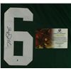 Image 3 : Mark Sanchez Signed Jets Jersey (GA COA)