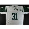 Image 2 : Antonio Cromartie Signed Jets Jersey (GA COA)