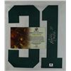 Image 3 : Antonio Cromartie Signed Jets Jersey (GA COA)