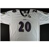 Image 2 : Ed Reed Signed Ravens Jersey (GA COA)